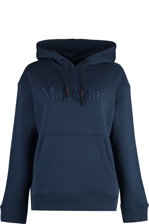 'S Max Mara Clothing for Women 'S Max Mara Agre Hooded Sweatshirt