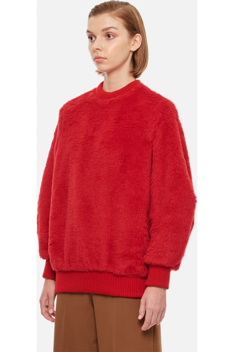 Fashion for Kids Max Mara Carmine Teddy Sweater