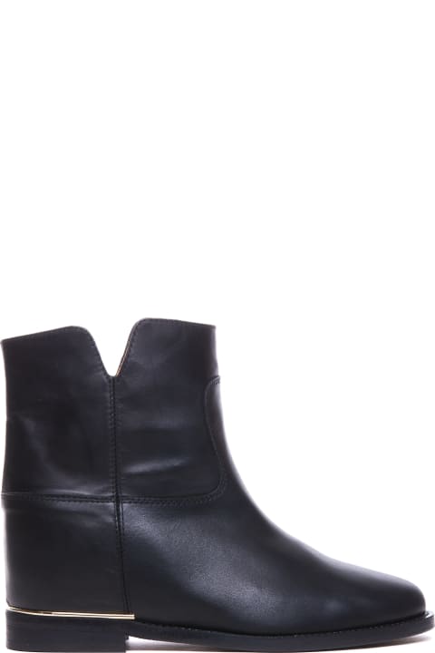 Boots for Women Via Roma 15 Booties