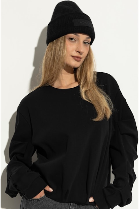 Homeware Jacquemus Jacquemus Wool Hat