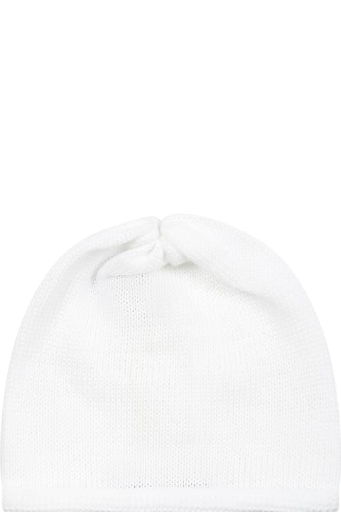 Accessories & Gifts for Baby Girls Little Bear White Hat For Baby Kids