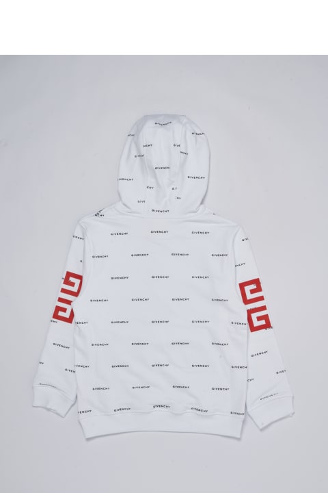 Givenchy Sale for Kids Givenchy Hoodie Hoodie