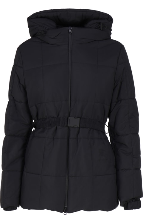 Burberry Sale for Women Burberry Lady Hood Down Jacket