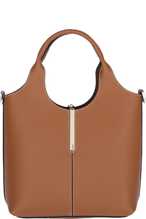 Homeware Tod's Leather Shopping Bag
