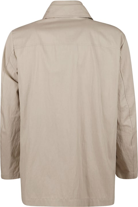 Fay Shirts for Men Fay Beige Morning Jacket