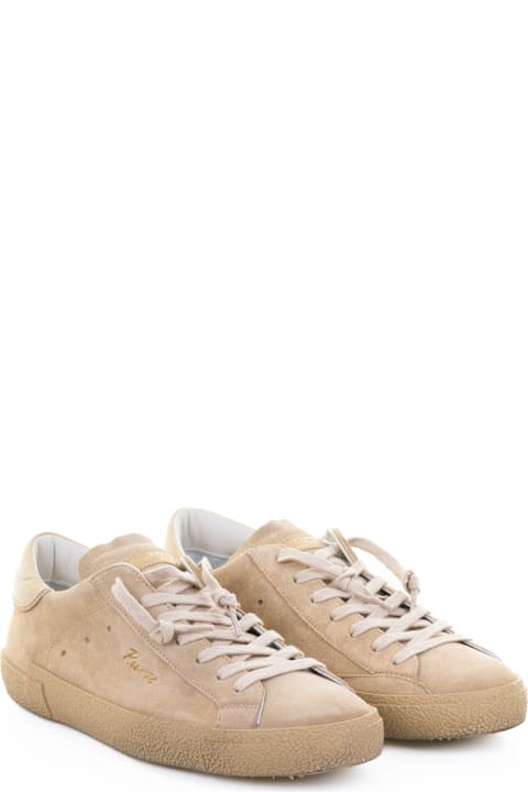 Philippe Model for Kids Philippe Model Philippe Model Sneakers Beige