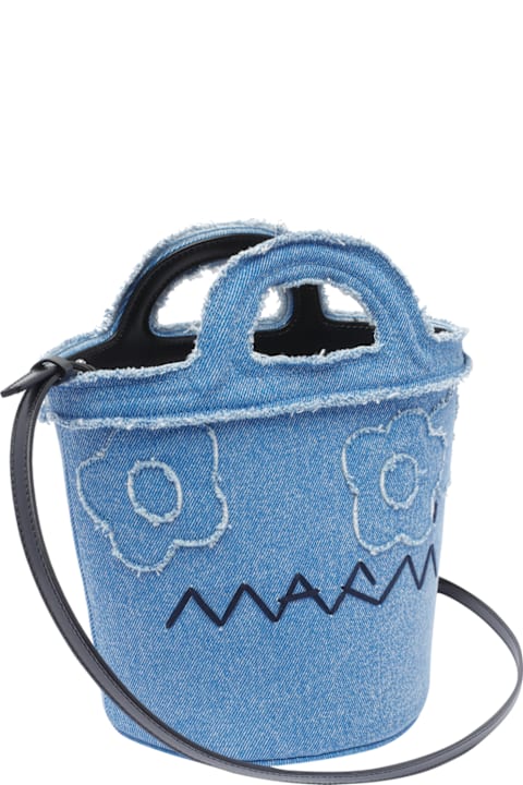 Homeware Marni Mini Tropicalia Bucket Bag