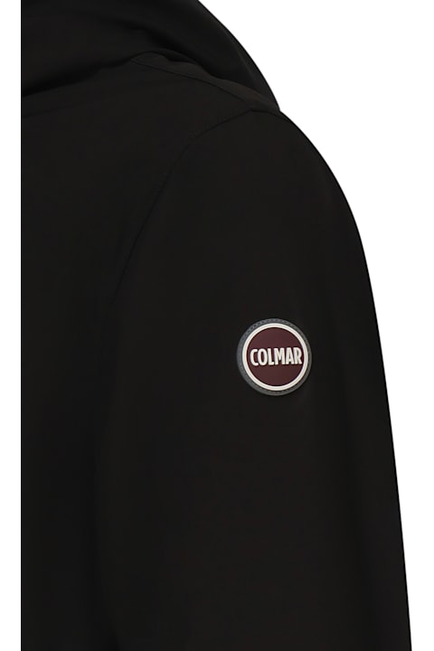 Colmar Coats & Jackets for Men Colmar Softshell Jacket With Hood