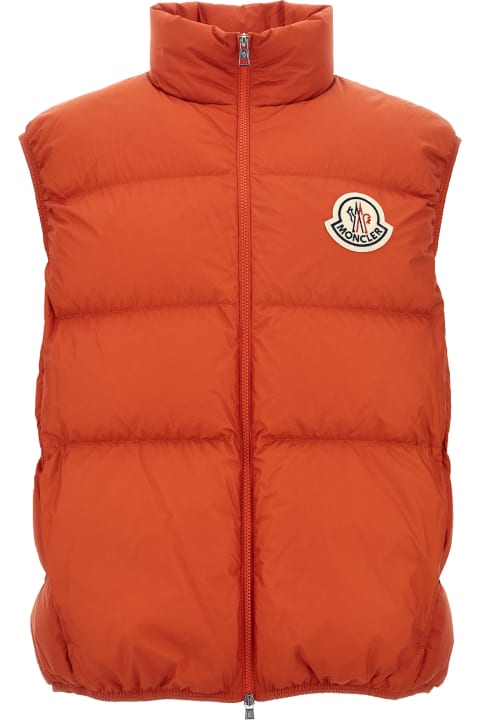 Coats & Jackets for Men Moncler 'almaz' Vest