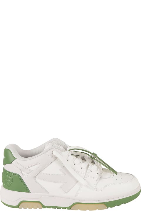 Off-White for Men Off-White Out Of Office Sneakers