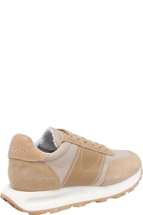 أدوات منزلية Philippe Model Tour Lace-up Sneakers