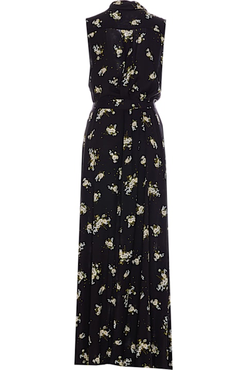 aniye by Clothing for Women aniye by Chemisier Violet Dress