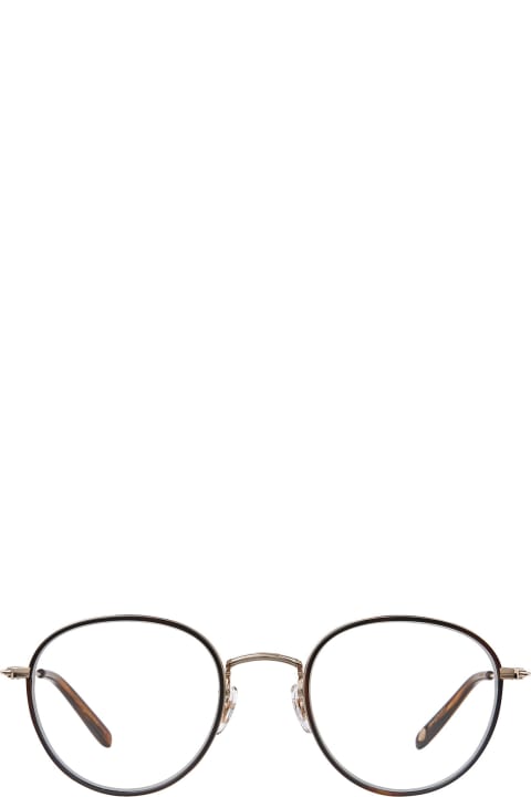 Garrett Leight Eyewear for Women Garrett Leight Paloma Spotted Brown Shell-gold Glasses