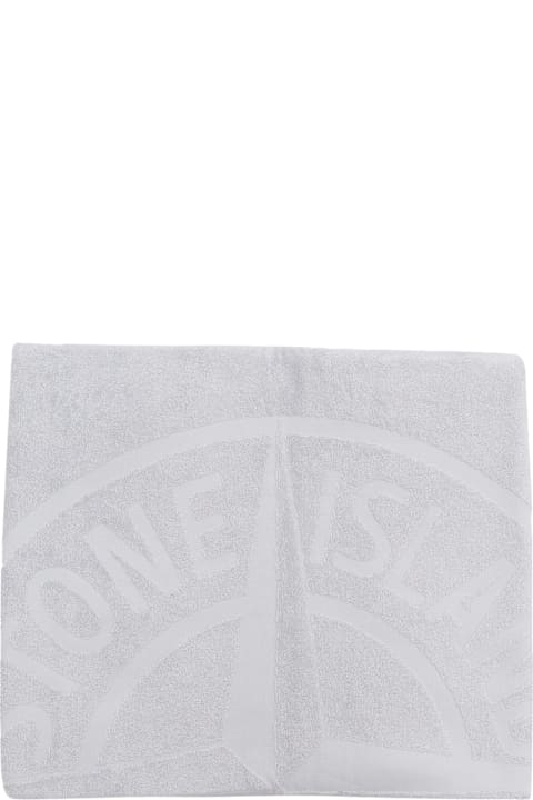 Stone Island Accessories & Gifts for Boys Stone Island Beach Towel
