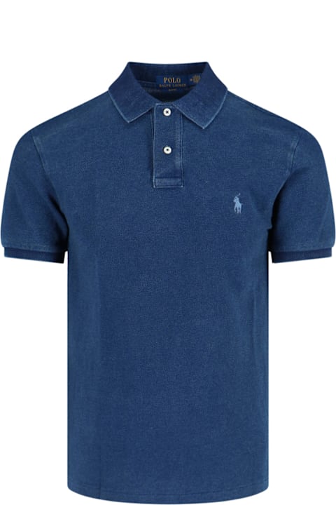 Homeware Polo Ralph Lauren Logo Polo Shirt