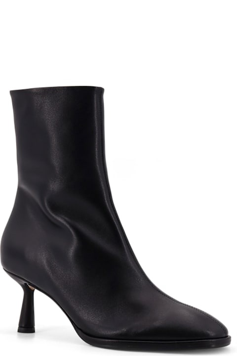 Homeware aeyde Dorothy Leather Ankle Boots