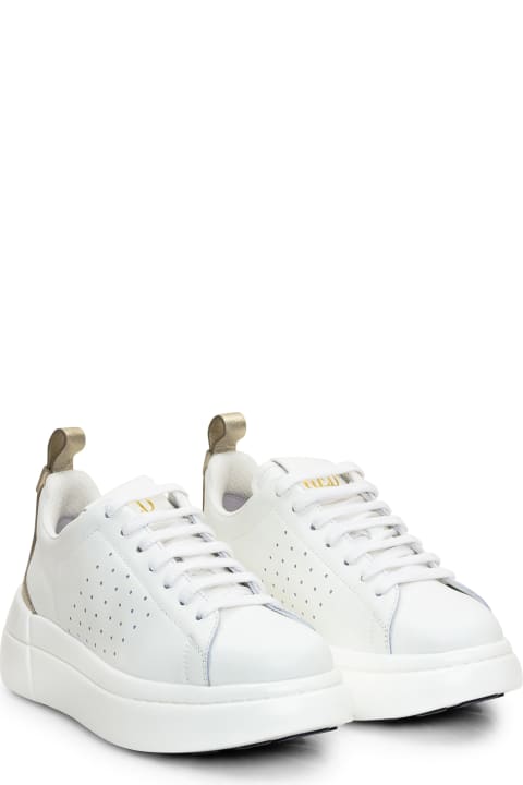 Shoes for Women RED Valentino Sneaker With Logo
