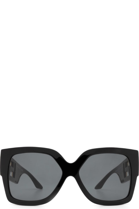 Versace Eyewear Eyewear for Women Versace Eyewear Ve4402 Black Sunglasses