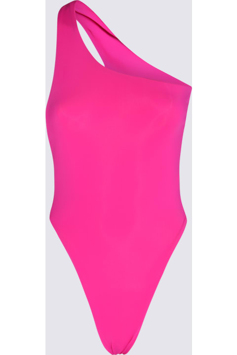 ウィメンズ Louisa Ballouの水着 Louisa Ballou Pink Swimsuit