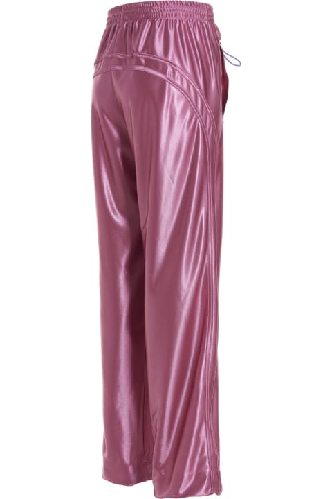 Satin-touch Track Pants