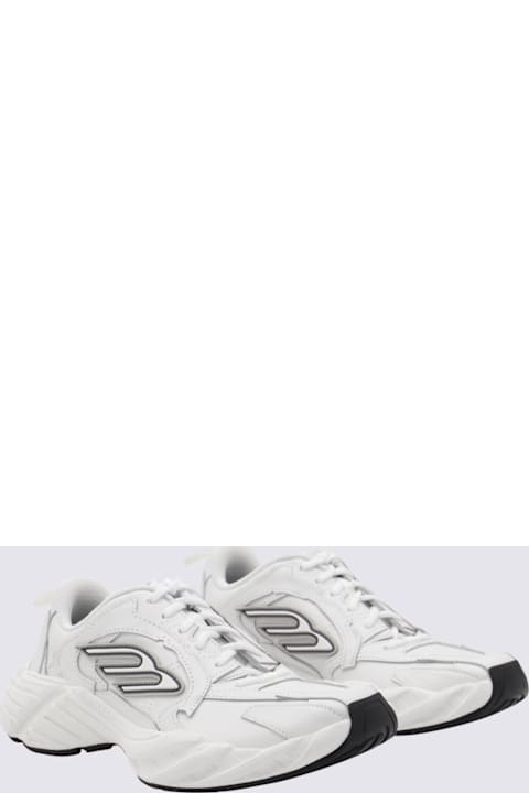 أدوات منزلية Balenciaga White Monday Sneakers