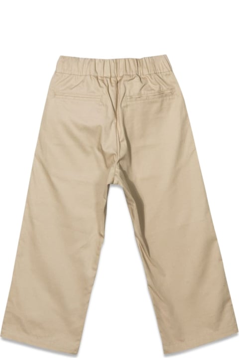 Bottoms for Boys Palm Angels Drill Pants