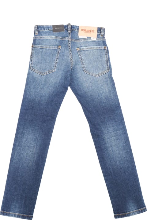 Dsquared2 for Kids Dsquared2 Cool Guy Jeans