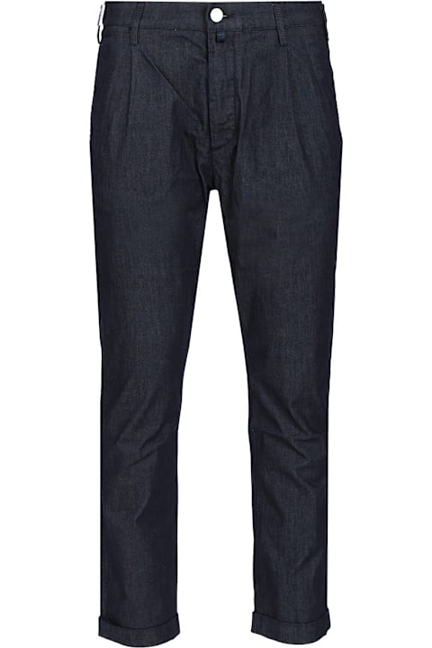 الجينز لـ القسم الرجالي Jacob Cohen "henry" Denim Trousers