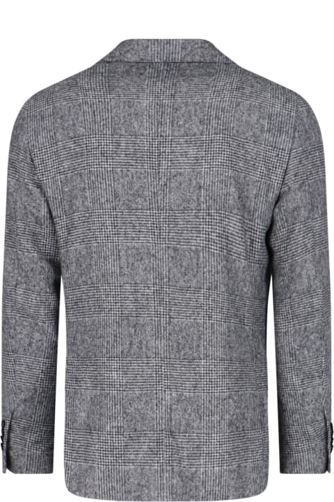 Lardini Coats & Jackets for Men Lardini Single-breasted Blazer