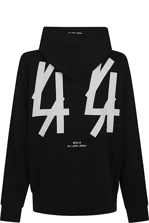 44 Label Group Clothing for Men 44 Label Group Classic Zip Hoodie