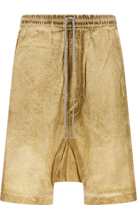 Homeware DRKSHDW 
drawstring Pods
 Bermuda Shorts