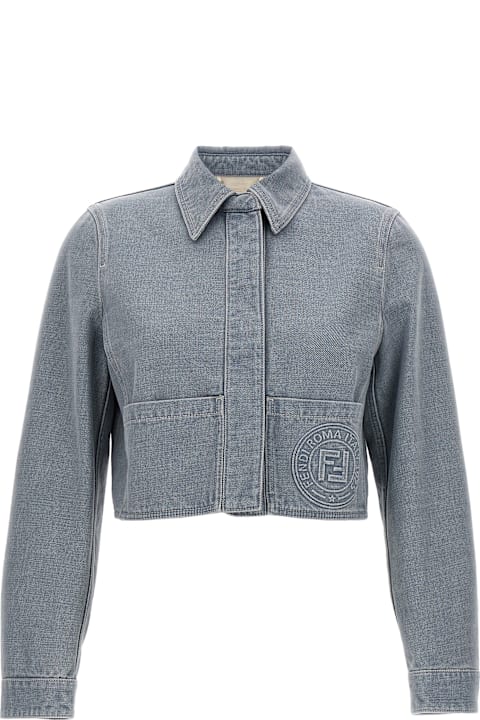 Coats & Jackets for Women Fendi 'go-to' Jacket