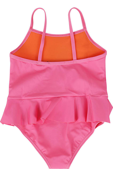 Moschino Swimwear for Baby Girls Moschino Swimsuit