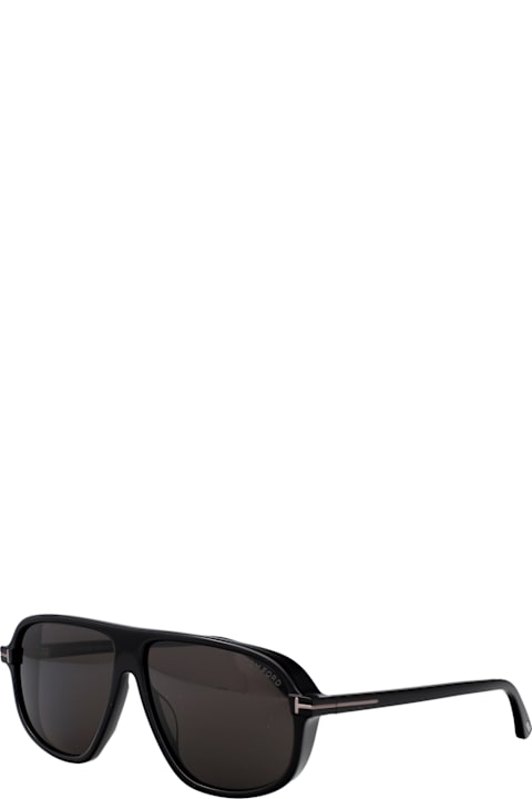 Tom Ford Eyewear Eyewear for Men Tom Ford Eyewear Guillaume Sunglasses