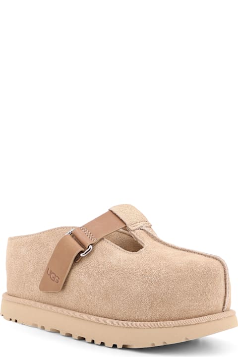 UGG Suede Sandals
