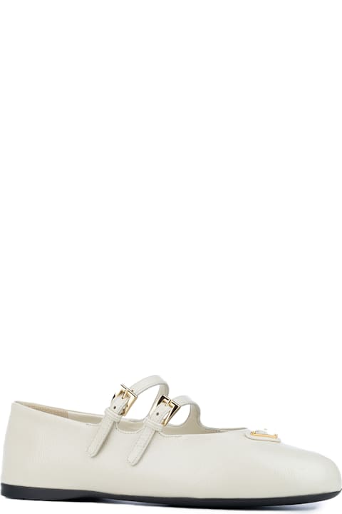 Prada Shoes for Women Prada Ballerine
