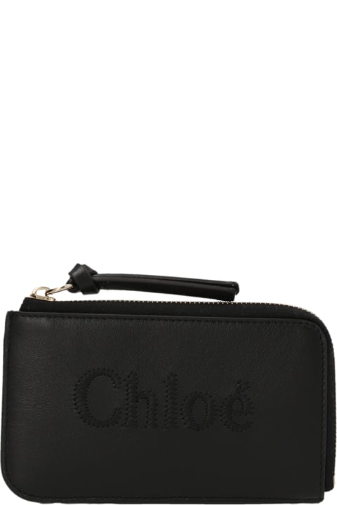 Chloé Wallets for Women Chloé 'sense Wallet