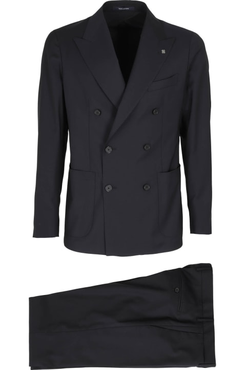 Suits for Men Tagliatore Montecarlo