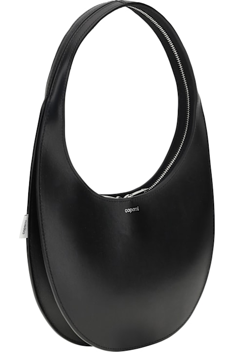 Coperni Bags for Women Coperni Swipe Double Gusset Shoulder Bag