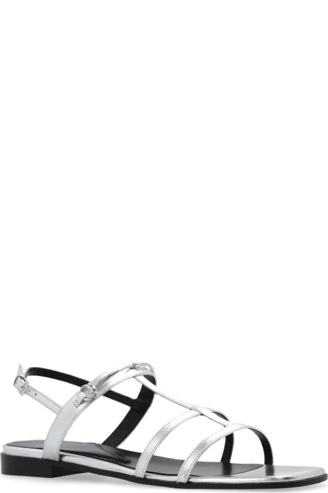 Gucci Sale for Women Gucci Leather Sandals