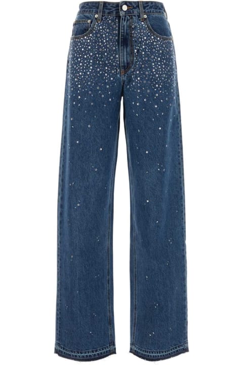 Alessandra Rich for Women Alessandra Rich Denim Jeans