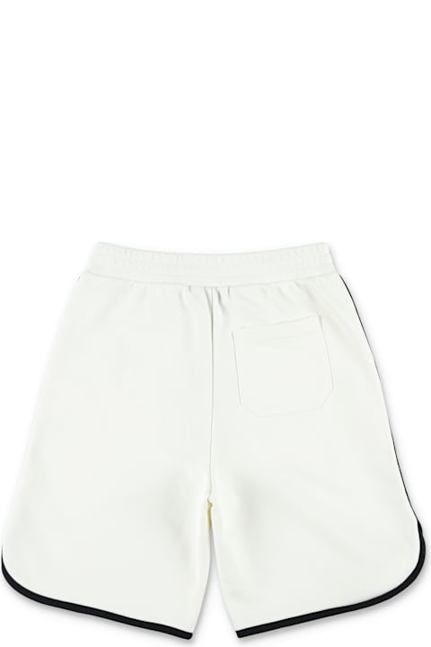 インテリア Golden Goose Kid - Contrast Trim Shorts