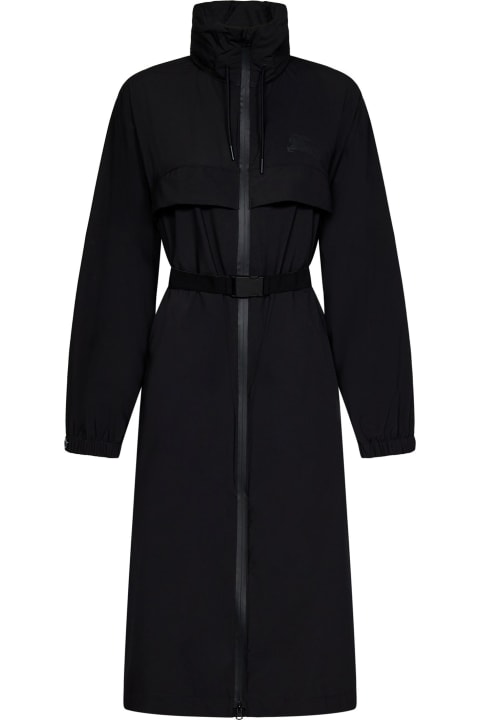 Coats & Jackets for Women Burberry Parka