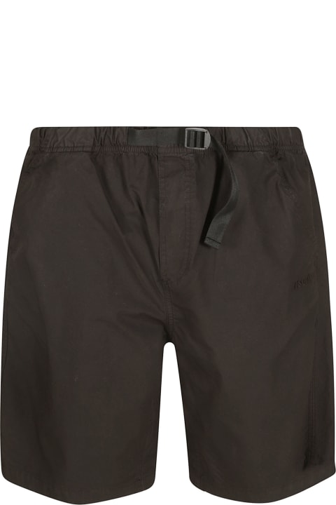 MSGM Pants for Women MSGM Belted Bermuda Shorts