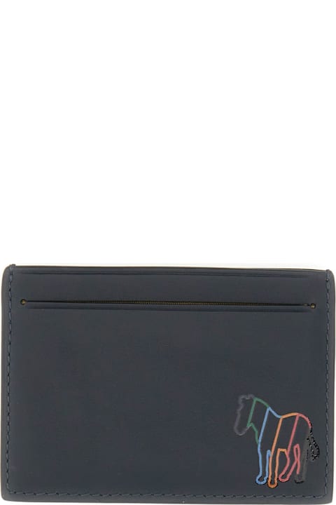 Paul Smith Wallets for Women Paul Smith Leather Card Holder