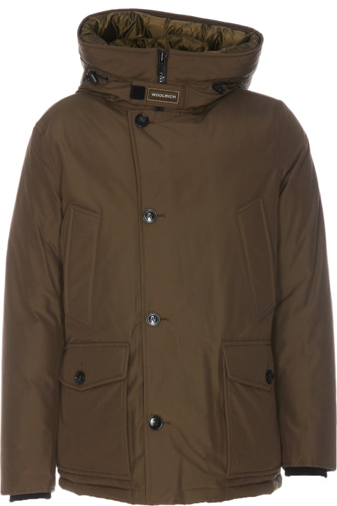 Homeware Woolrich Anorak Parka
