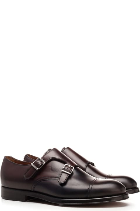 Fashion for Men Doucal's Brown Leather Shoes