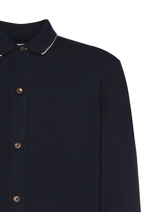 Eleventy for Kids Eleventy Cotton Cardigan