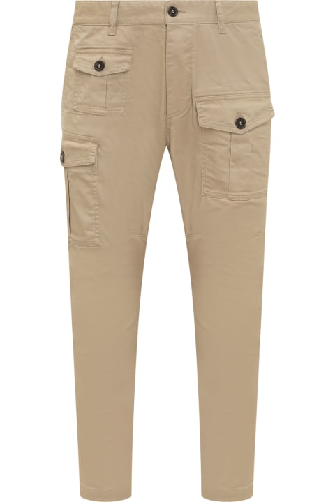 Dsquared2 for Men Dsquared2 Sexy Cargo Pants