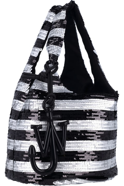 J.W. Anderson for Women J.W. Anderson Mini Sequin Shopper